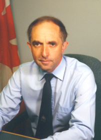 Dr. Alan German